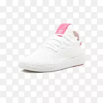 运动鞋白色阿迪达斯粉红色阿迪达斯-空若网 运动鞋白色阿迪达斯粉红色阿迪达斯-空若网