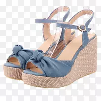 女海军鞋绒面凉鞋产品步行楔形网球鞋-空若网 女海军鞋绒面凉鞋产品步行楔形网球鞋-空若网