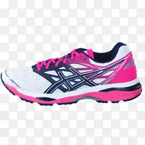 �˶�ЬAsics��������18Ů��Ь.��ɫ-�ȷۺ�AsicsŮ������Ь-������
