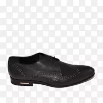 滑动鞋类产品设计女性皮革鞋带鞋跟平跟鞋-空若网 滑动鞋类产品设计女性皮革鞋带鞋跟平跟鞋-空若网