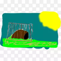 剪贴画产品设计插图-DIY成长盒支持笼-空若网 剪贴画产品设计插图-DIY成长盒支持笼-空若网