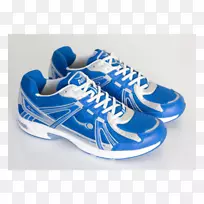 运动鞋碗溜冰鞋英联邦游戏-蓝色中跟鞋供女性使用-空若网 运动鞋碗溜冰鞋英联邦游戏-蓝色中跟鞋供女性使用-空若网