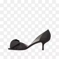 产品设计:女用绒面凉鞋-凡奈利绒面小猫跟鞋-空若网 产品设计:女用绒面凉鞋-凡奈利绒面小猫跟鞋-空若网