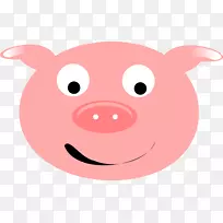 家猪脊椎动物鼻子面部表情鼻猪-空若网 家猪脊椎动物鼻子面部表情鼻猪-空若网