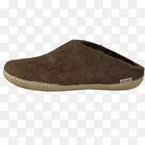 拖鞋滑靴绒面革步行女用低跟结婚鞋11号尺码-空若网 拖鞋滑靴绒面革步行女用低跟结婚鞋11号尺码-空若网