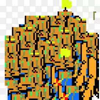 图形拼图线字体文字短信-我的世界双子塔崩溃-空若网 图形拼图线字体文字短信-我的世界双子塔崩溃-空若网