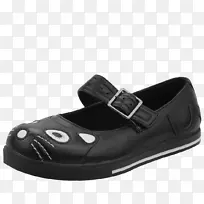 滑鞋产品设计交叉训练.女装用玛丽简平底鞋-空若网 滑鞋产品设计交叉训练.女装用玛丽简平底鞋-空若网