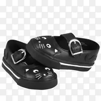 滑鞋产品设计交叉训练.女装用玛丽简平底鞋-空若网 滑鞋产品设计交叉训练.女装用玛丽简平底鞋-空若网