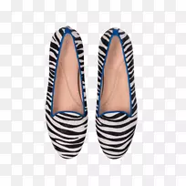 拖鞋钴蓝凉鞋可折叠芭蕾舞女式平底鞋-空若网 拖鞋钴蓝凉鞋可折叠芭蕾舞女式平底鞋-空若网