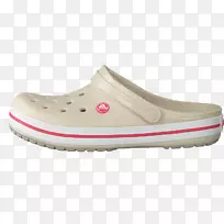 女鞋交叉训练步行鳄鱼灰泥黑色平底鞋-空若网 女鞋交叉训练步行鳄鱼灰泥黑色平底鞋-空若网