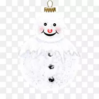 圣诞节装饰品-可爱的雪人家庭-空若网 圣诞节装饰品-可爱的雪人家庭-空若网