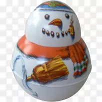 食物-托马斯·金凯德雪人场景-空若网 食物-托马斯·金凯德雪人场景-空若网