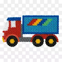 哈马珠子-黑色珠子(MIDI珠子)中的发光-重型机械baufahrzeuge bügelperlen-乡村雪人图案-空若网 哈马珠子-黑色珠子(MIDI珠子)中的发光-重型机械baufahrzeuge bügelperlen-乡村雪人图案-空若网