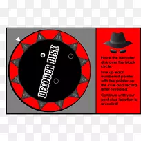 产品设计标志品牌字体-使命绝密贴纸-空若网 产品设计标志品牌字体-使命绝密贴纸-空若网