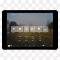 �����Զ����׼�iPad Mini 4ϵͳ������Ʒsm1012 ipadǽ�ڰ�װ���ʵ������豸-peixe beta ra-������