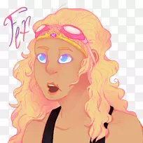 头发、鼻子、眉毛、额头、面颊.人铁皮-空若网 头发、鼻子、眉毛、额头、面颊.人铁皮-空若网