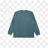 长袖T恤蓝衫-空若网 长袖T恤蓝衫-空若网