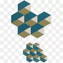 水泥瓦型地板铺装.设计-空若网 水泥瓦型地板铺装.设计-空若网