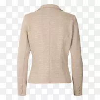 上衣米色羊毛衫领羊毛条纹白衬衫-空若网 上衣米色羊毛衫领羊毛条纹白衬衫-空若网