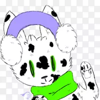 达尔马提亚狗夹艺术插图人类行为鼻子-穿白法兰绒-空若网 达尔马提亚狗夹艺术插图人类行为鼻子-穿白法兰绒-空若网