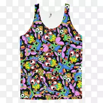 t恤服装无袖衬衫连衣裙t恤-空若网 t恤服装无袖衬衫连衣裙t恤-空若网