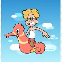 海马煎蛋.猫指.第1部分动画.海马-空若网 海马煎蛋.猫指.第1部分动画.海马-空若网