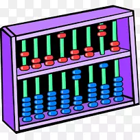 数学剪贴画算盘计算数学家.数学-空若网 数学剪贴画算盘计算数学家.数学-空若网