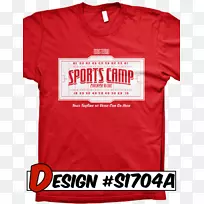 t恤夏令营衬衫袖运动.t恤-空若网 t恤夏令营衬衫袖运动.t恤-空若网