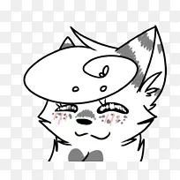 剪贴画/m/02csf绘画视觉艺术插图-不可能的狼动画-空若网 剪贴画/m/02csf绘画视觉艺术插图-不可能的狼动画-空若网