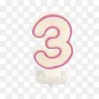 粉红m字型短信-小单根生日蜡烛-空若网 粉红m字型短信-小单根生日蜡烛-空若网