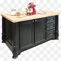 餐桌厨柜台面屠夫块桌-空若网 餐桌厨柜台面屠夫块桌-空若网