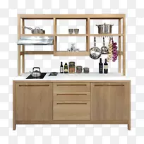 厨房橱柜餐桌家具厨房-空若网 厨房橱柜餐桌家具厨房-空若网