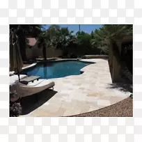 石灰华瓷砖地板清洁水泥石托斯卡纳厨房设计思路-空若网 石灰华瓷砖地板清洁水泥石托斯卡纳厨房设计思路-空若网