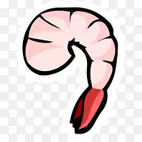 黄鳍虾动画虾-空若网 黄鳍虾动画虾-空若网