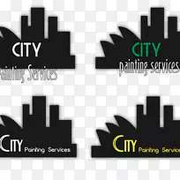 标志产品设计品牌字画公司标志设计理念-空若网 标志产品设计品牌字画公司标志设计理念-空若网