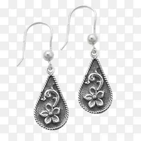 耳环体珠宝银女珠宝首饰-空若网 耳环体珠宝银女珠宝首饰-空若网