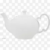 茶壶陶瓷餐具白茶壶PNG图像-空若网 茶壶陶瓷餐具白茶壶PNG图像-空若网