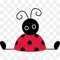 瓢虫,甲虫,剪贴画,昆虫,开放部分-蜜蜂-空若网 瓢虫,甲虫,剪贴画,昆虫,开放部分-蜜蜂-空若网