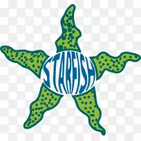 海星电脑图标贴纸剪贴画-海星-空若网 海星电脑图标贴纸剪贴画-海星-空若网