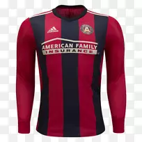 阿迪达斯亚特兰大联主场球衣2017年长袖t恤-空若网 阿迪达斯亚特兰大联主场球衣2017年长袖t恤-空若网