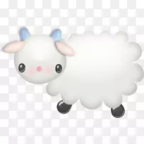 绵羊卡通png图片图像adobe Photoshop-绵羊-空若网 绵羊卡通png图片图像adobe Photoshop-绵羊-空若网