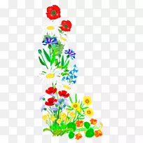 花卉设计剪贴画插花插画字形烤肉串-空若网 花卉设计剪贴画插花插画字形烤肉串-空若网