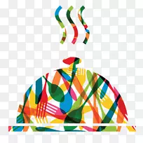 美食家餐厅餐大纲剪贴画茶水-空若网 美食家餐厅餐大纲剪贴画茶水-空若网