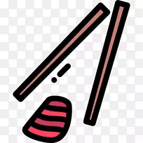 剪贴画产品设计品牌线-筷子-空若网 剪贴画产品设计品牌线-筷子-空若网