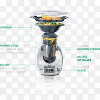 热敏电阻食品处理器家用电器Vorwerk烹饪-空若网 热敏电阻食品处理器家用电器Vorwerk烹饪-空若网