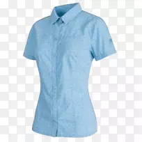 t恤袖子Mammut Trovat高级服装.t恤-空若网 t恤袖子Mammut Trovat高级服装.t恤-空若网