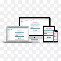 HTML电子邮件网页设计公司营销响应设计-空若网 HTML电子邮件网页设计公司营销响应设计-空若网