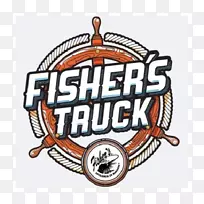 餐车标志商标-货车-空若网 餐车标志商标-货车-空若网