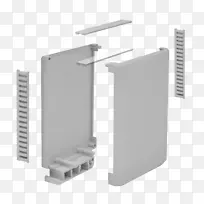 DIN钢轨玻璃角产品技术.玻璃显示屏-空若网 DIN钢轨玻璃角产品技术.玻璃显示屏-空若网