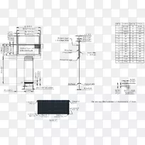 产品设计工程图角玻璃显示器-空若网 产品设计工程图角玻璃显示器-空若网